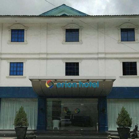 Orion Hotel Batam Eksteriør billede