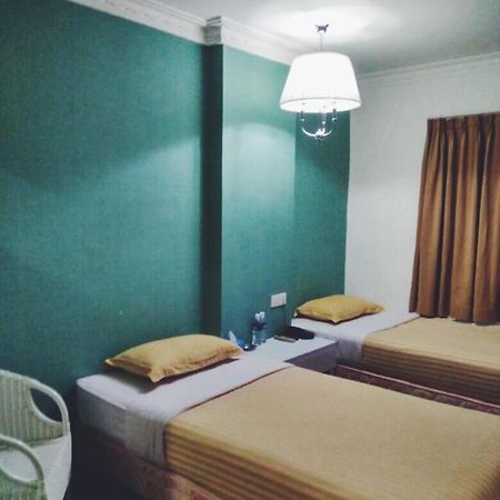 Orion Hotel Batam Eksteriør billede