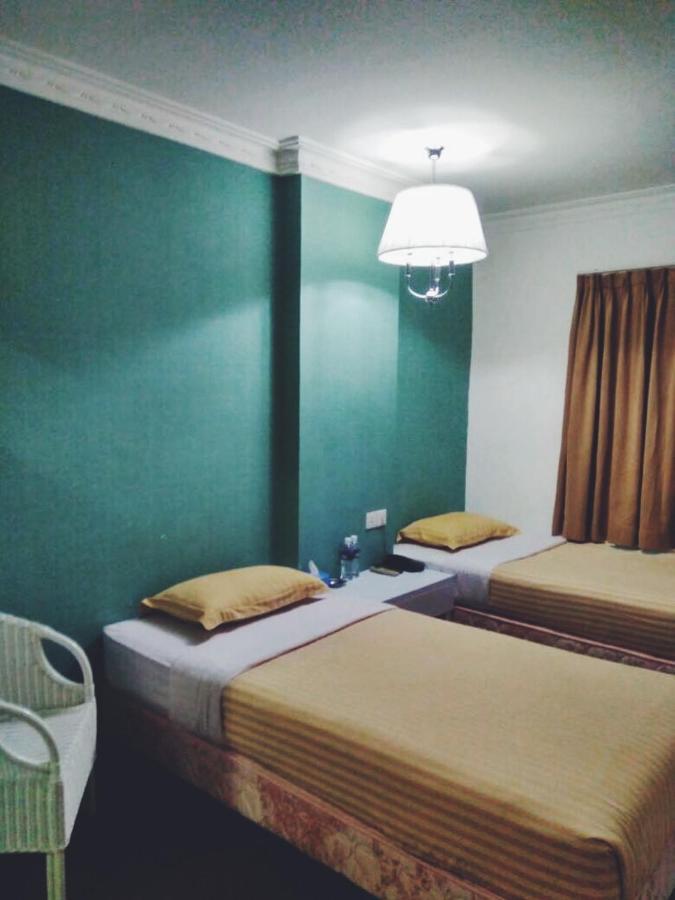 Orion Hotel Batam Eksteriør billede