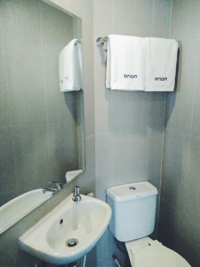 Orion Hotel Batam Eksteriør billede