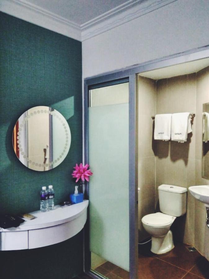 Orion Hotel Batam Eksteriør billede